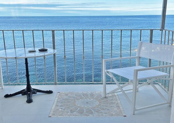 Bungalow auf Elba direkt am Meer